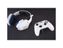 The G-Lab Korp Cobalt Auriculares Gaming Blanco