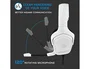 The G-Lab Korp Cobalt Auriculares Gaming Blanco