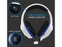 The G-Lab Korp Cobalt Auriculares Gaming Blanco