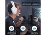 The G-Lab Korp Cobalt Auriculares Gaming Blanco