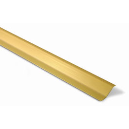 BRINOX Tapajunta Adhesivo Cerámica 4.1x100 cm Latón-oro