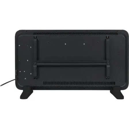 Princess Calefactor Panel de Cristal Inteligente 348415, 1500W, Wi-Fi, App Móvil, Termostato Electrónico, Diseño Moderno