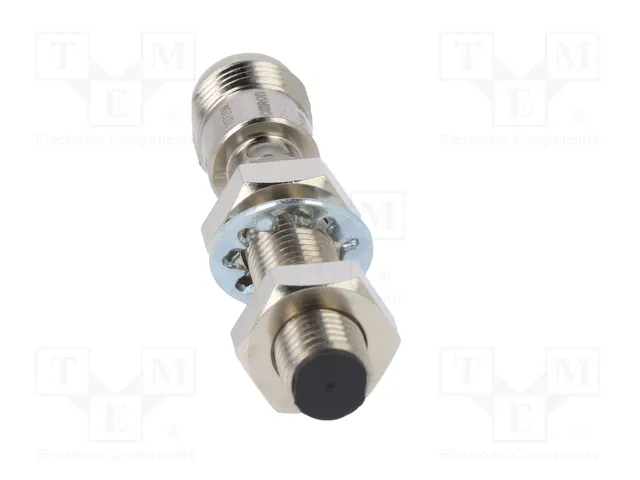 OMRON E2E Next E2E-X4B1TL8-M1 Sensor Inductivo M8 PNP/NO OMRON E2E Next E2E-X4B1TL8-M1 Sensor Inductivo M8 PNP/NO