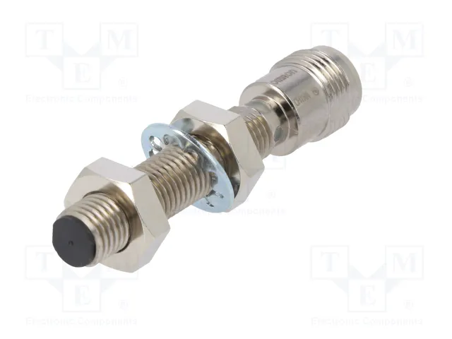OMRON E2E Next E2E-X4B1TL8-M1 Sensor Inductivo M8 PNP/NO OMRON E2E Next E2E-X4B1TL8-M1 Sensor Inductivo M8 PNP/NO