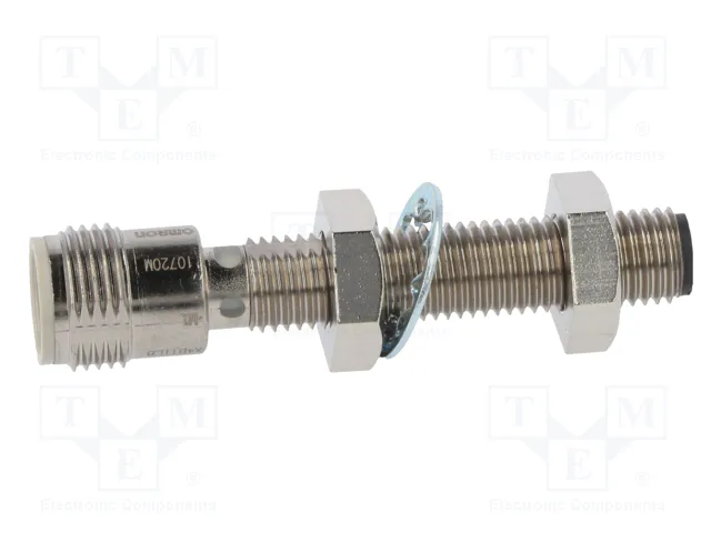 OMRON E2E Next E2E-X4B1TL8-M1 Sensor Inductivo M8 PNP/NO OMRON E2E Next E2E-X4B1TL8-M1 Sensor Inductivo M8 PNP/NO