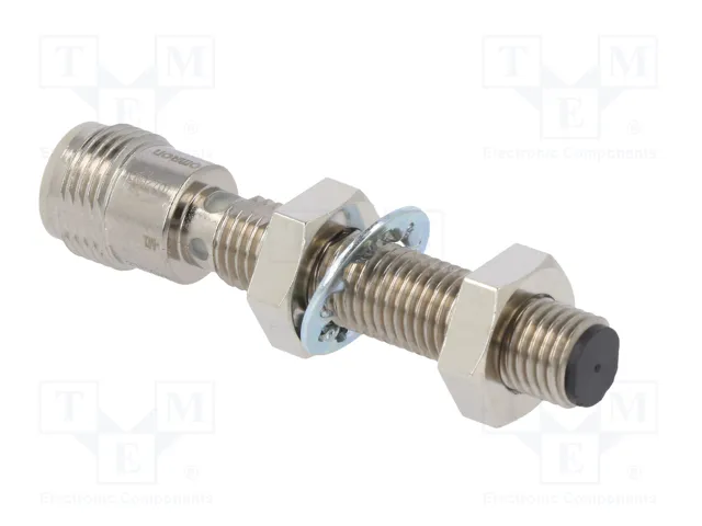 OMRON E2E Next E2E-X4B1TL8-M1 Sensor Inductivo M8 PNP/NO OMRON E2E Next E2E-X4B1TL8-M1 Sensor Inductivo M8 PNP/NO