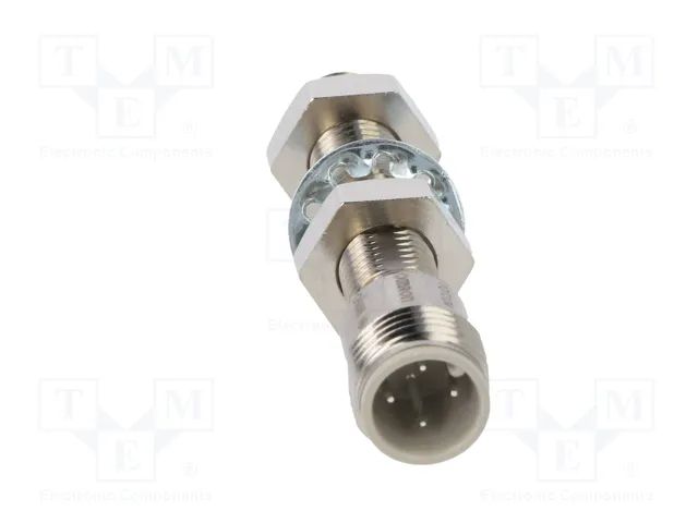 OMRON E2E Next E2E-X4B1TL8-M1 Sensor Inductivo M8 PNP/NO OMRON E2E Next E2E-X4B1TL8-M1 Sensor Inductivo M8 PNP/NO