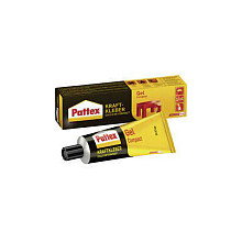 Pattex Kraftkleber Compact Kontaktkleber Gel 50g