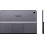 Lenovo Tab Plus con funda, 8GB RAM, 128GB, Luna Grey