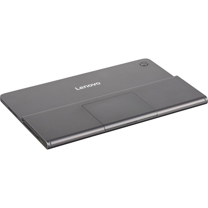 Lenovo Tab Plus con funda, 8GB RAM, 128GB, Luna Grey