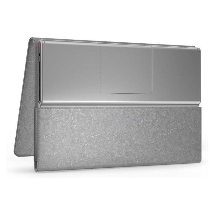 Lenovo Tab Plus con funda, 8 GB RAM, 128 GB, Luna Grey