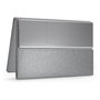 Lenovo Tab Plus con funda, 8 GB RAM, 128 GB, Luna Grey