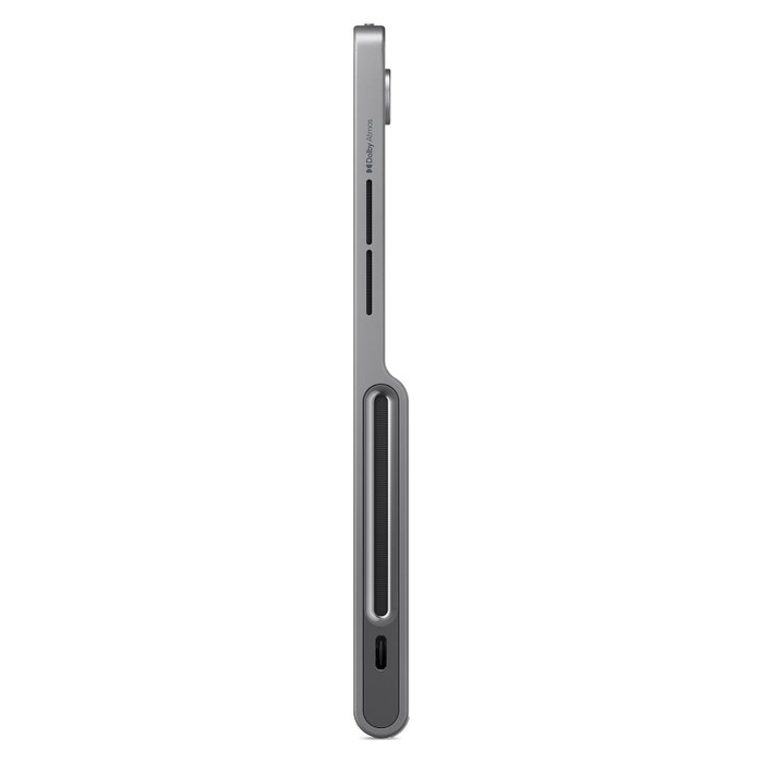 Lenovo Tab Plus con funda, 8 GB RAM, 128 GB, Luna Grey