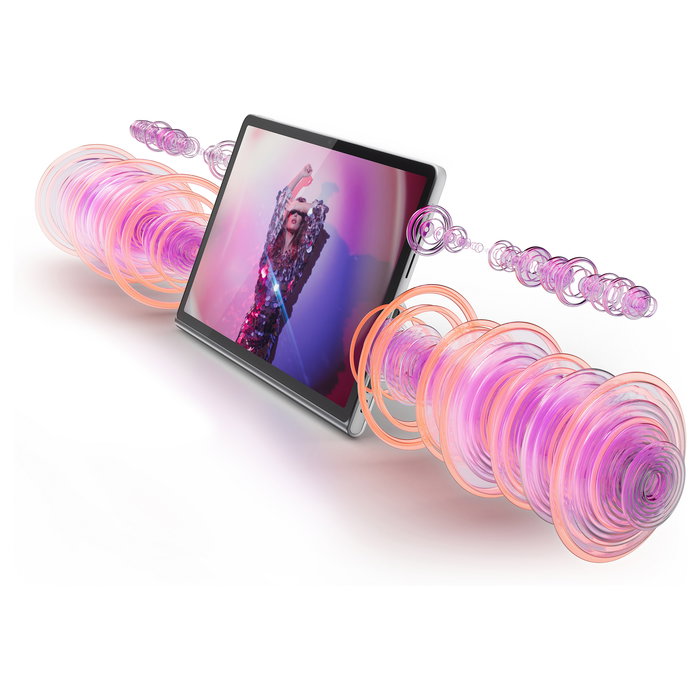 Lenovo Tab Plus 8GB 128GB Luna Grey Tableta