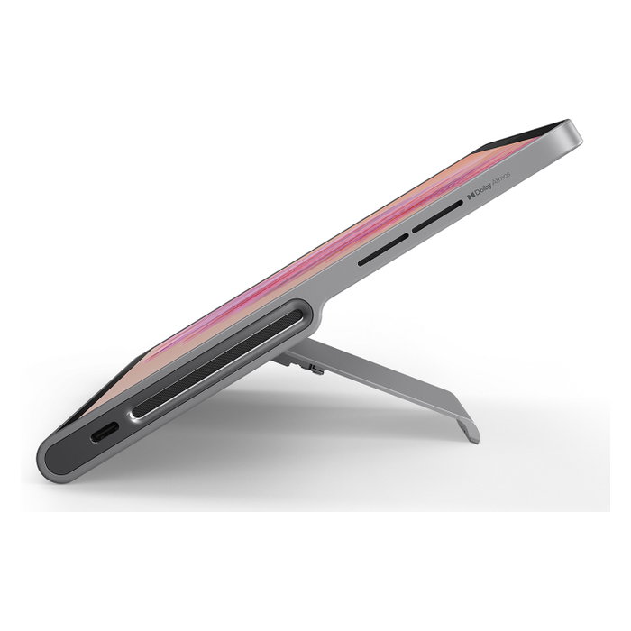Lenovo Tab Plus con funda, 8 GB RAM, 128 GB, Luna Grey