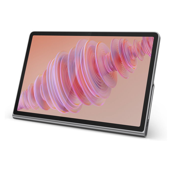 Lenovo Tab Plus con funda, 8 GB RAM, 128 GB, Luna Grey