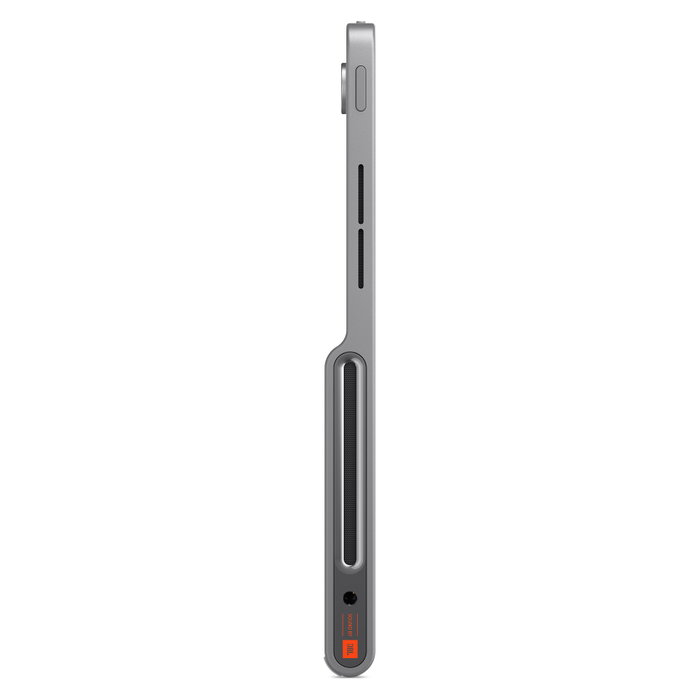 Lenovo Tab Plus con funda, 8 GB RAM, 128 GB, Luna Grey