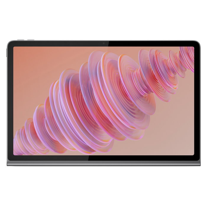 Lenovo Tab Plus con funda, 8 GB RAM, 128 GB, Luna Grey