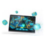 Lenovo Tab Plus con funda, 8 GB RAM, 128 GB, Luna Grey
