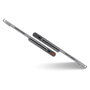 Lenovo Tab Plus con funda, 8 GB RAM, 128 GB, Luna Grey