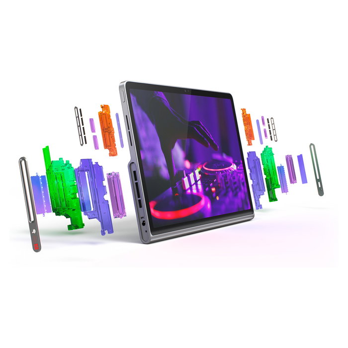 Lenovo Tab Plus 8GB 128GB Luna Grey Tableta