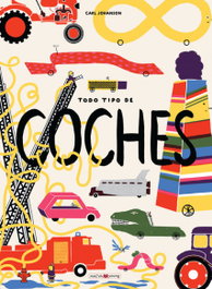 TODO TIPO DE COCHES, Carl Johanson - MAEVA EDICIONES