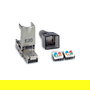 VALUE 26.99.0371 Conector RJ-45 Cat.6/6e (Class E, STP) de Zinc Chapado en Oro, Plata, Certificado RoHS, ISO/IEC11801
