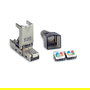 VALUE 26.99.0371 Conector RJ-45 Cat.6/6e (Class E, STP) de Zinc Chapado en Oro, Plata, Certificado RoHS, ISO/IEC11801