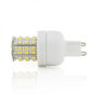 Bombilla LED G9 3W 240Lm 6000K 40.000H - Sustituye 25W - Blanco Frío