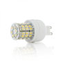 Bombilla LED G9 3W 240Lm 6000K 40.000H - Sustituye 25W - Blanco Frío