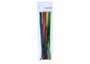 Innspiro Limpiapipas Chenilla Mix 4mm x 30cm 50u 6 Colores