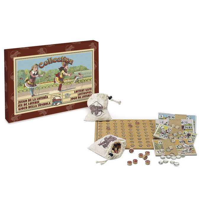 Cayro Loteria Collection