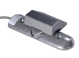 CQR RS007 Contacto para Puertas Seccionales Tipo A y B, Grado 3, Cable Blindado 45cm