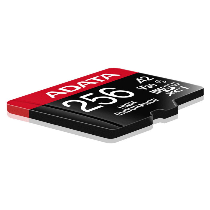 ADATA High Endurance microSDXC 256 GB UHS-I U3 V30