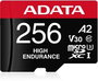 ADATA High Endurance microSDXC 256 GB UHS-I U3 V30
