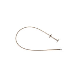 Workpro Dedo Mecánico Flexible con 4 Garras, Acero Inoxidable, 60 cm