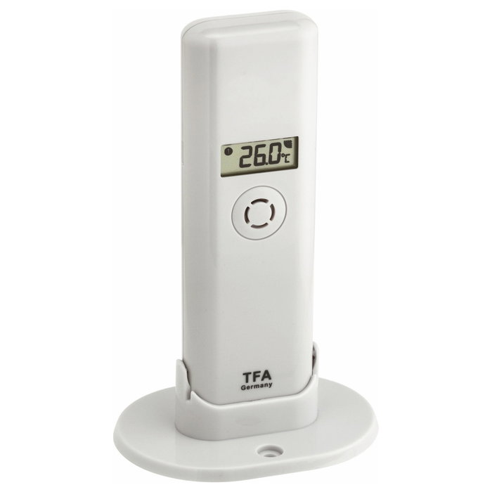 TFA WeatherHub T/F Transmisor de temperatura y humedad TFA WeatherHub T/F Transmisor de temperatura y humedad