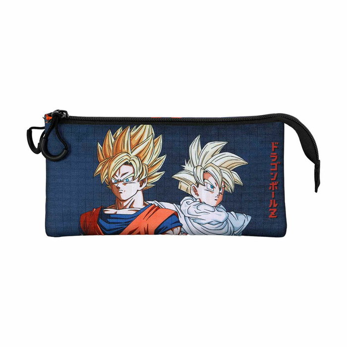 Karaktermania Estuche Triple Bolsillos Dragon Ball 1 l