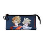 Karaktermania Estuche Triple Bolsillos Dragon Ball, Capacidad 1 L