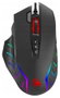 A4-Tech Bloody J95S Ratón Gaming Óptico Negro