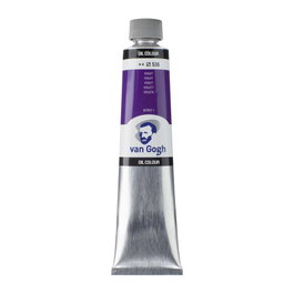 Van Gogh Pintura al óleo Violeta 536, 200 ml