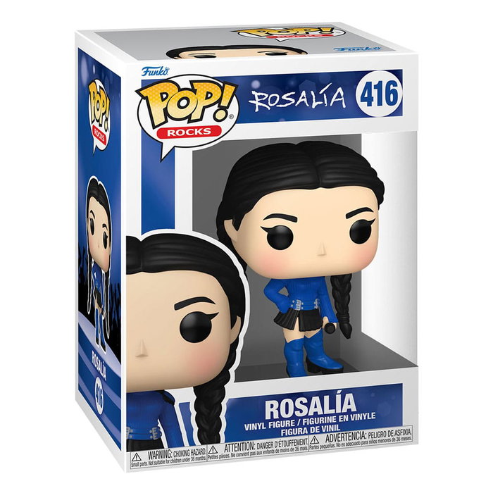 FUNKO Funko Pop! Rosalía (Motomami Tour) FUNKO Funko Pop! Rosalía (Motomami Tour)