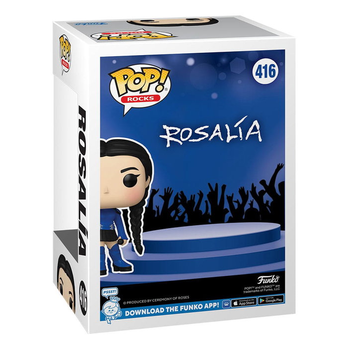 FUNKO Funko Pop! Rosalía (Motomami Tour) FUNKO Funko Pop! Rosalía (Motomami Tour)