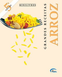 EURO IMPALA PORTUGUES Arroz - Mini Libros