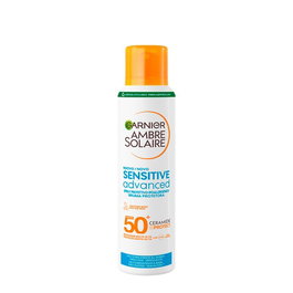 Garnier Ambre Solaire Sensitive Advanced Névoa Hidratante Pele Sensível SPF50+ 150ml