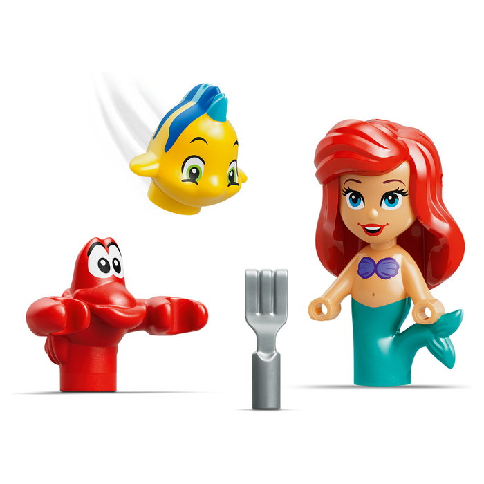 LEGO Disney Princess Mini Palacio Mágico de Ariel 43285