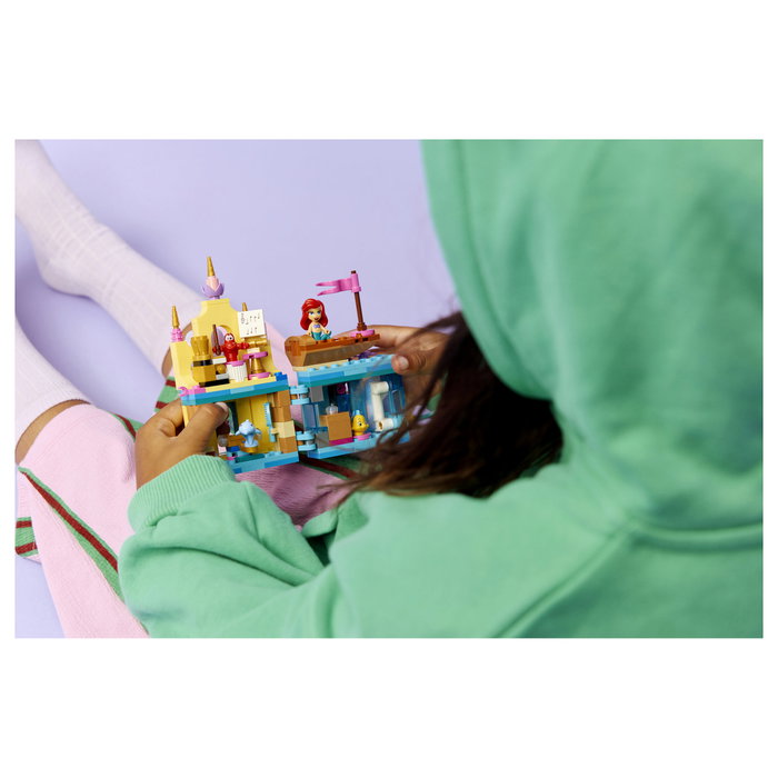 LEGO Disney Princess Mini Palacio Mágico de Ariel 43285