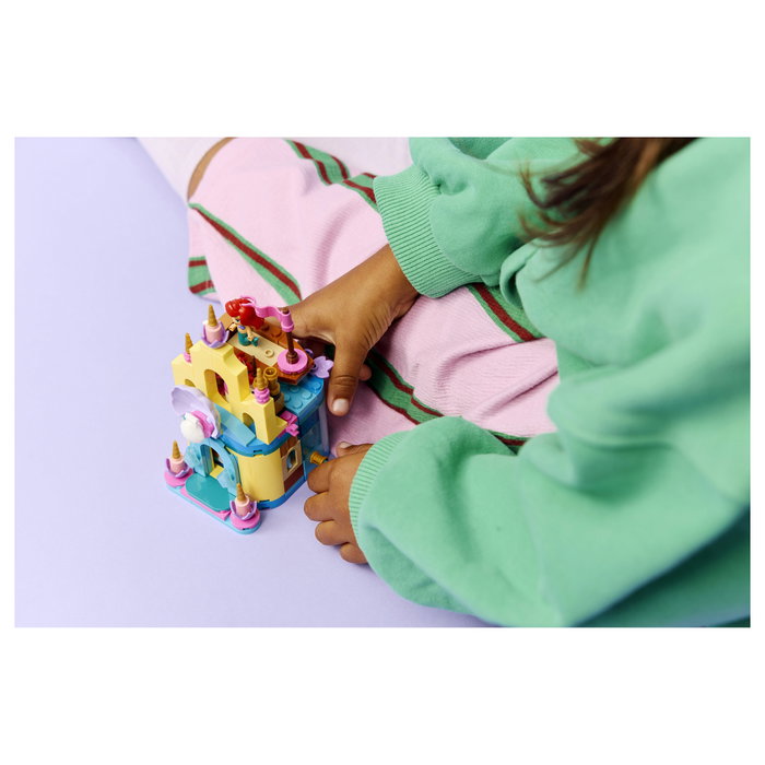 LEGO Disney Princess Mini Palacio Mágico de Ariel 43285