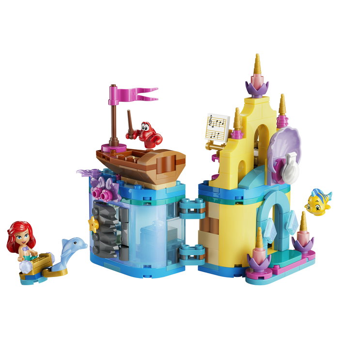 LEGO Disney Princess Mini Palacio Mágico de Ariel 43285