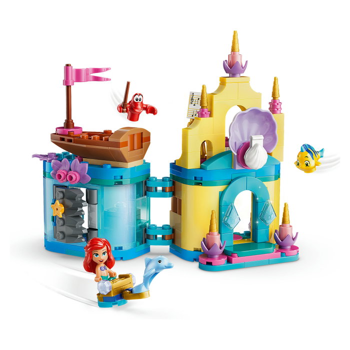 LEGO Disney Princess Mini Palacio Mágico de Ariel 43285
